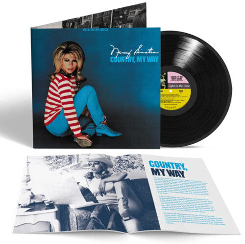 Nancy Sinatra: Country, My Way - VINYL