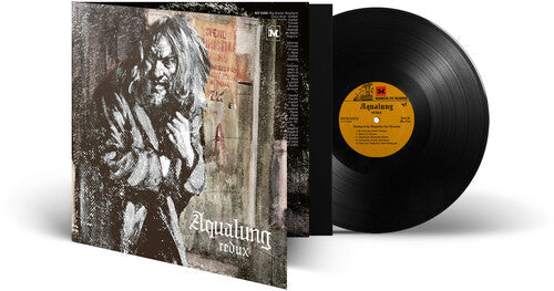 Various Artists: Aqualung (Redux) (Various Artists) - VINYL