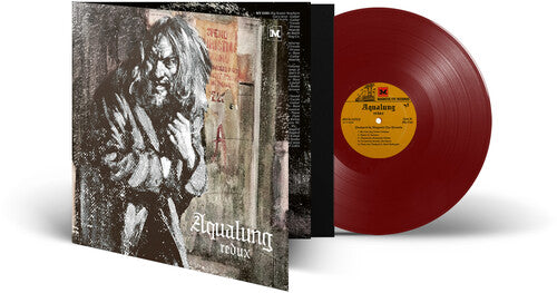 Various Artists: Aqualung (Redux) (Various Artists) - VINYL
