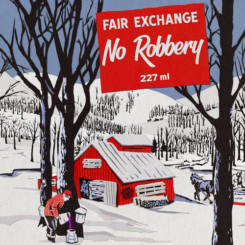 Boldy James: Fair Exchange No Robbery { Record }