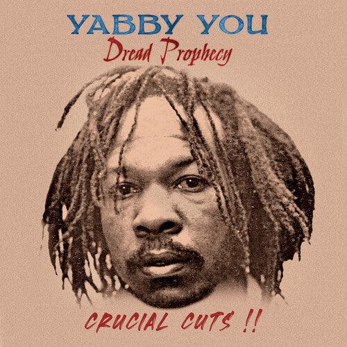 Yabby You- Dread Propecy Crucial Cuts ( LP )