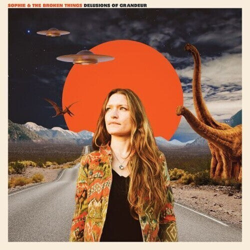 Sophie & the Broken Things: Delusions Of Grandeur - COMPACT DISCS