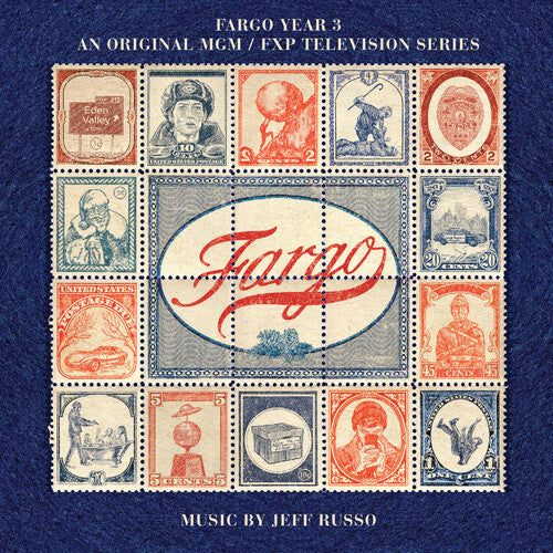 Jeff Russo: Fargo Year 3 / O.S.T. - CD