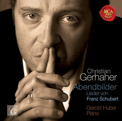 Christian Gerhaher: Abendbilder - COMPACT DISCS