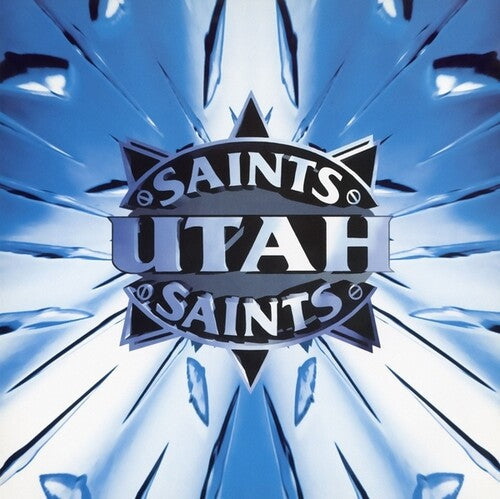 Utah Saints: Utah Saints { Record }