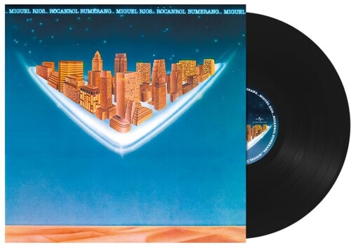 Miguel Rios: Rocanrol Bumerang - VINYL