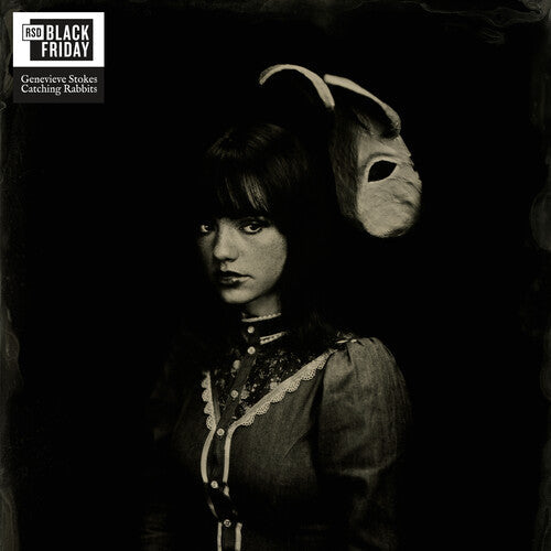 Genevieve Stokes- Catching Rabbits -BF24 ( LP )
