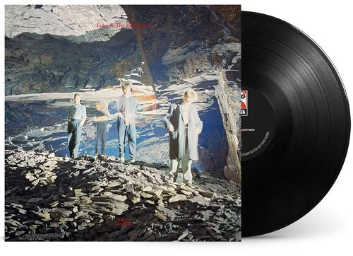 Echo & Bunnymen- Silver -BF24 ( LP )