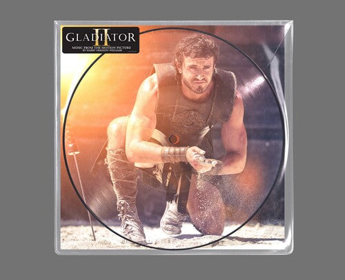 Gladiator II (Music From The Motion Picture) (Pic Disc) -BF24 ( LP )