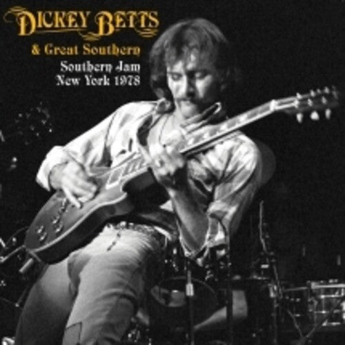 Dickey Betts & Great Southern (Allman Bros)- Southern Jam: New York 1978 -BF24 ( LP )