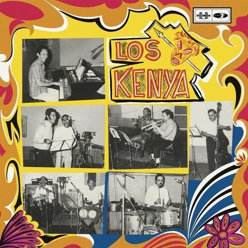 Kenya- Los Kenya, Vol. 2 ( LP )