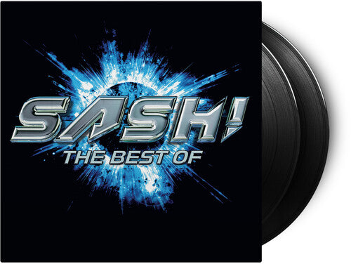 Sash: The Best Of { Record }