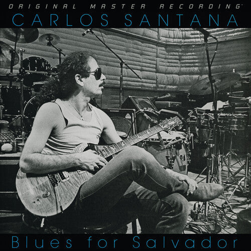 Carlos Santana: Blues For Salvador - VINYL