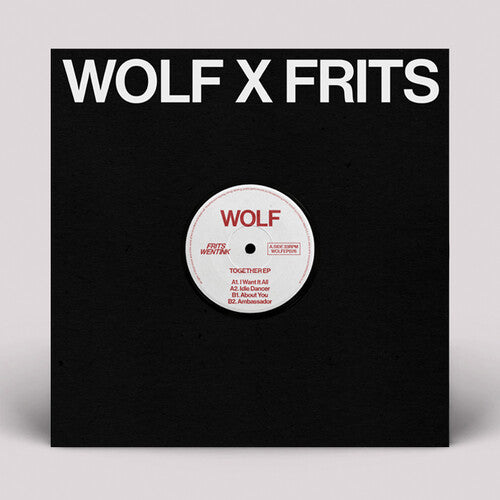 Frits Wentink: Together - 12-INCH SINGLE