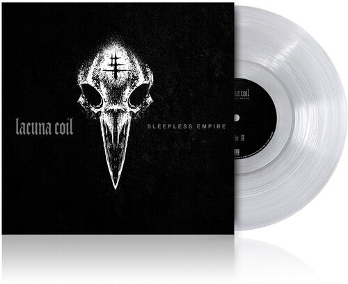 Lacuna Coil- Sleepless Empire (Clear Vinyl) ( LP )
