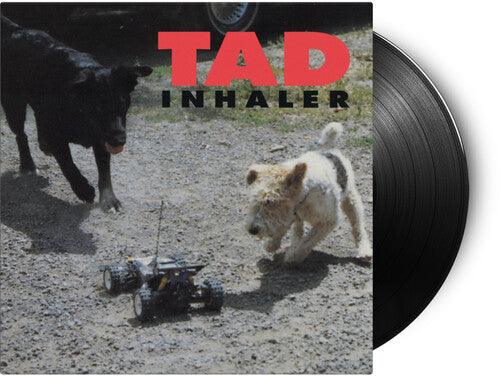 Tad- Inhaler - 180-Gram Black Vinyl ( LP )