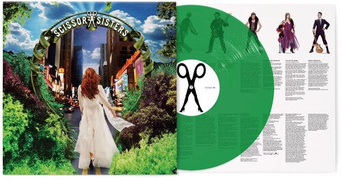 Scissor Sisters- Scissor Sisters ( LP )