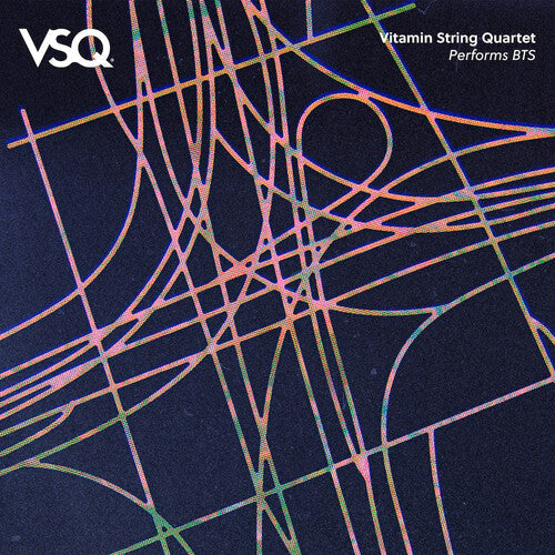 Vitamin String Quartet- VSQ Performs BTS -BF24 ( LP )