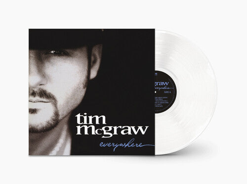 Tim McGraw: Everywhere { Record }