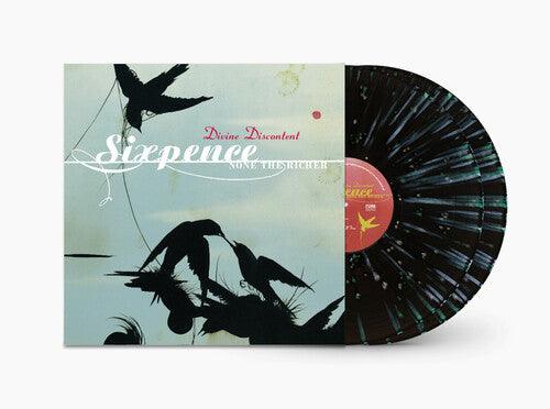 Sixpence None the Richer- Divine Discontent ( LP )