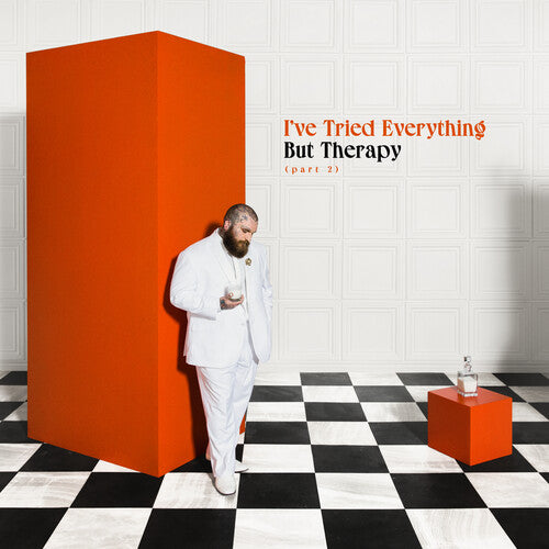Teddy Swims: I've Tried Everything But Therapy (part 2) - CD