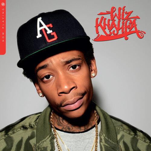 Wiz Khalifa- Now Playing ( LP )