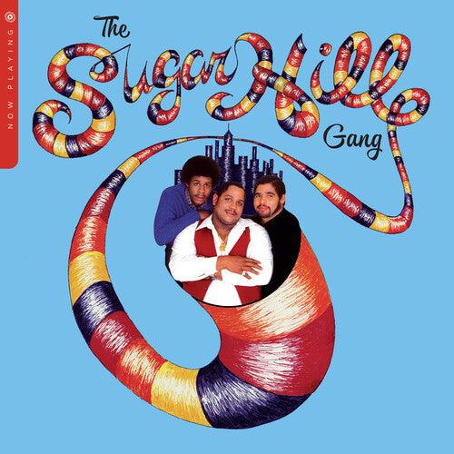 The Sugarhill Gang- Now Playing ( LP )