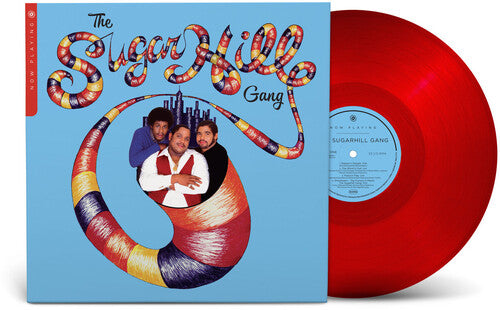 The Sugarhill Gang: Now Playing { Record }