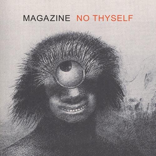 Magazine- No Thyself - Orange ( LP )
