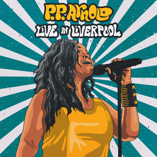 P.P. Arnold: Live In Liverpool - CD