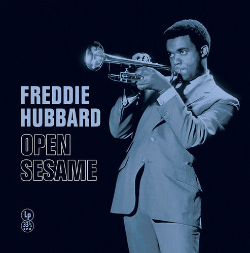 Freddie Hubbard: Open Sesame - VINYL