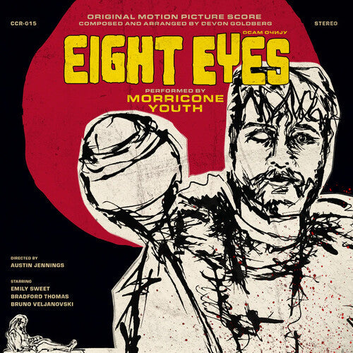 Goldberg, Devon / Morricone Youth: Eight Eyes (Original Soundtrack) - VINYL
