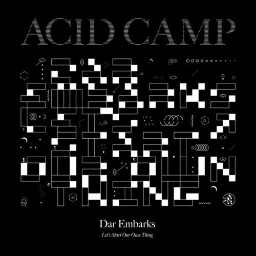Dar Embarks: Let's Start Our Own Thing - 12-INCH SINGLE