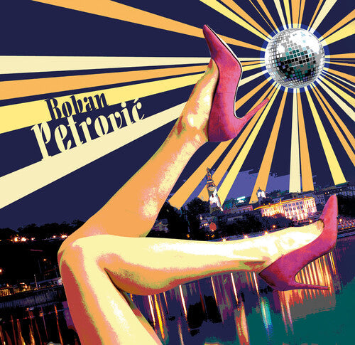Boban Petrovic: Zur / Zora - VINYL