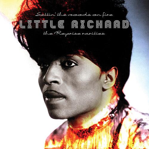 Little Richard- Settin' The Woods On Fire ( LP )