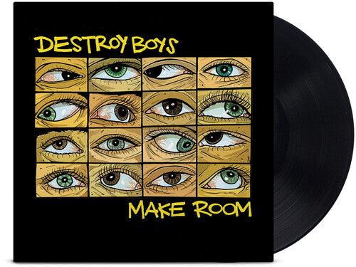Destroy Boys- Make Room ( LP )