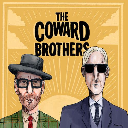 Coward Brothers (Elvis Costello/T Bone Burnett)- The Coward Brothers (Indie Exclusive Vinyl) ( LP )