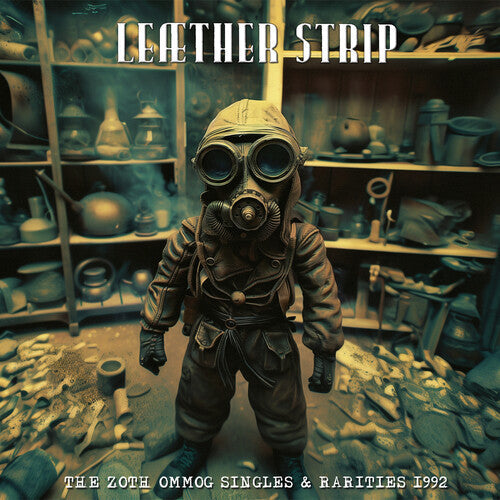 Leather Strip: The Zoth Ommog Singles & Rarities 1992 { Record }