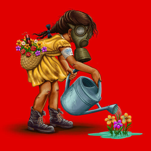 Stick to Your Guns: Keep Planting Flowers - VINYL