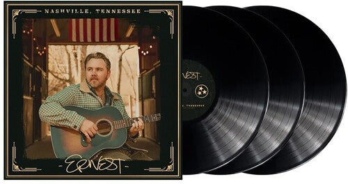 Ernest: Nashville, Tennessee { Record }