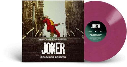 Hildur Guonadottir- Joker (Original Soundtrack) (Purple Vinyl) ( LP )