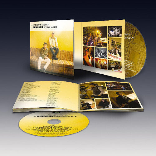 Cracker: Alternative Historyalternative History - CD