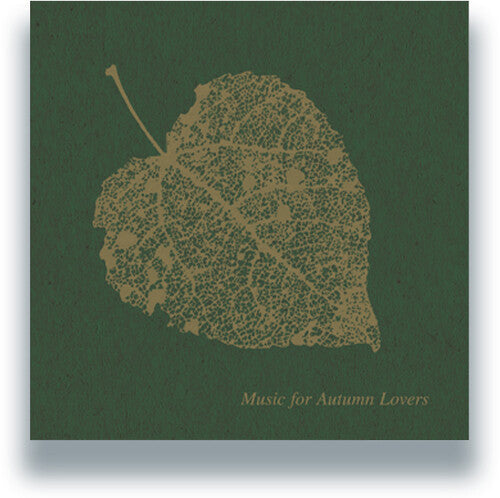 Scrimshire: Music for Autumn Lovers - VINYL