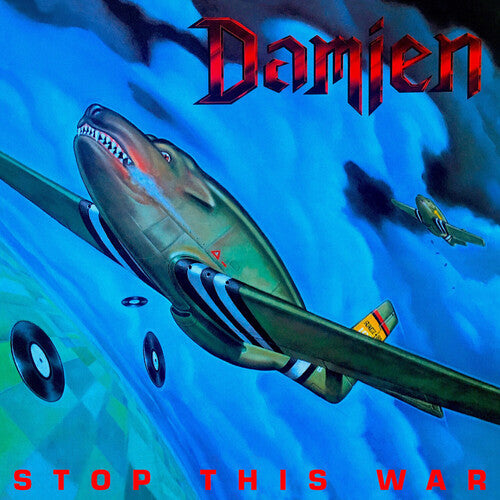 Damien: Stop This War - CD