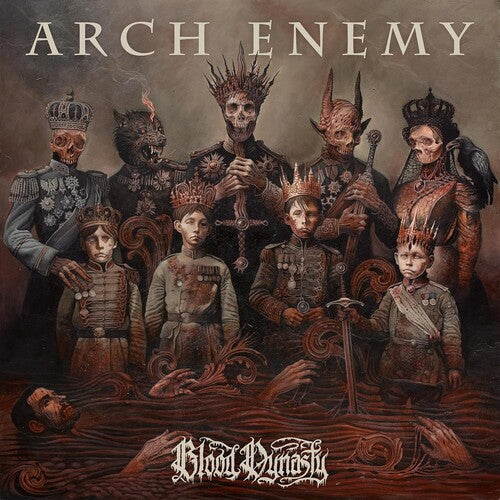 Arch Enemy: Blood Dynasty - Special Edition CD - CD
