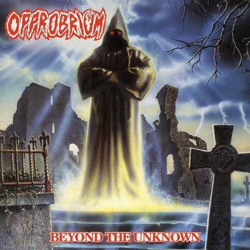Opprobrium- Beyond The Unknown - Yellow/Red ( LP )