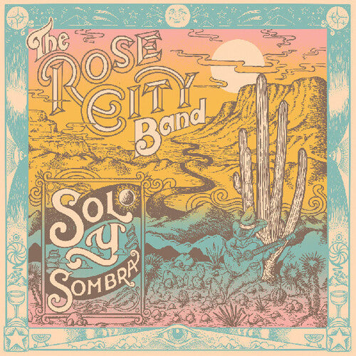 Rose City- Sol Y Sombra ( LP )