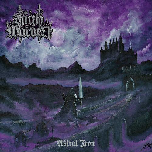 High Warden: Astral Iron - VINYL