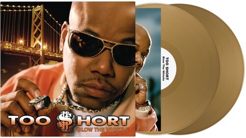 Too $hort- Blow The Whistle ( LP )