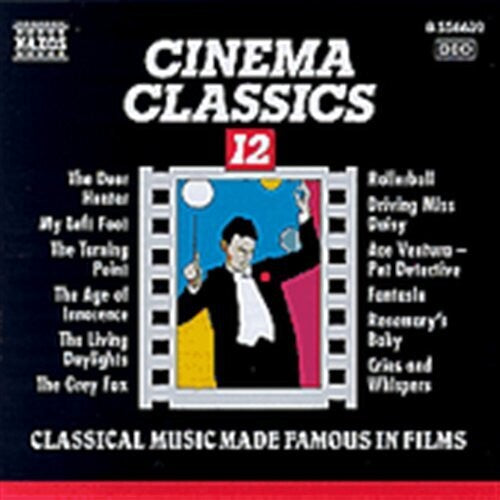 Cinema Classics: Vol. 12 / O.S.T. - CD
